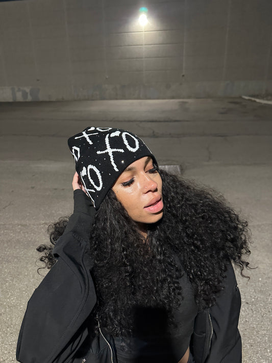 THE WEEKND XO BEANIE