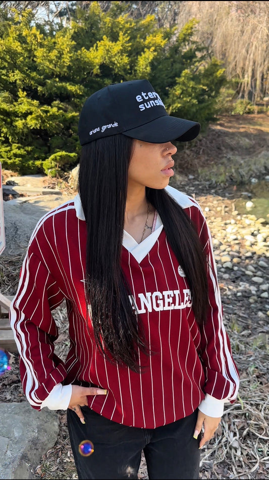 Ariana Grande : eternal sunshine tour hat