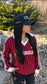 Ariana Grande : eternal sunshine tour hat