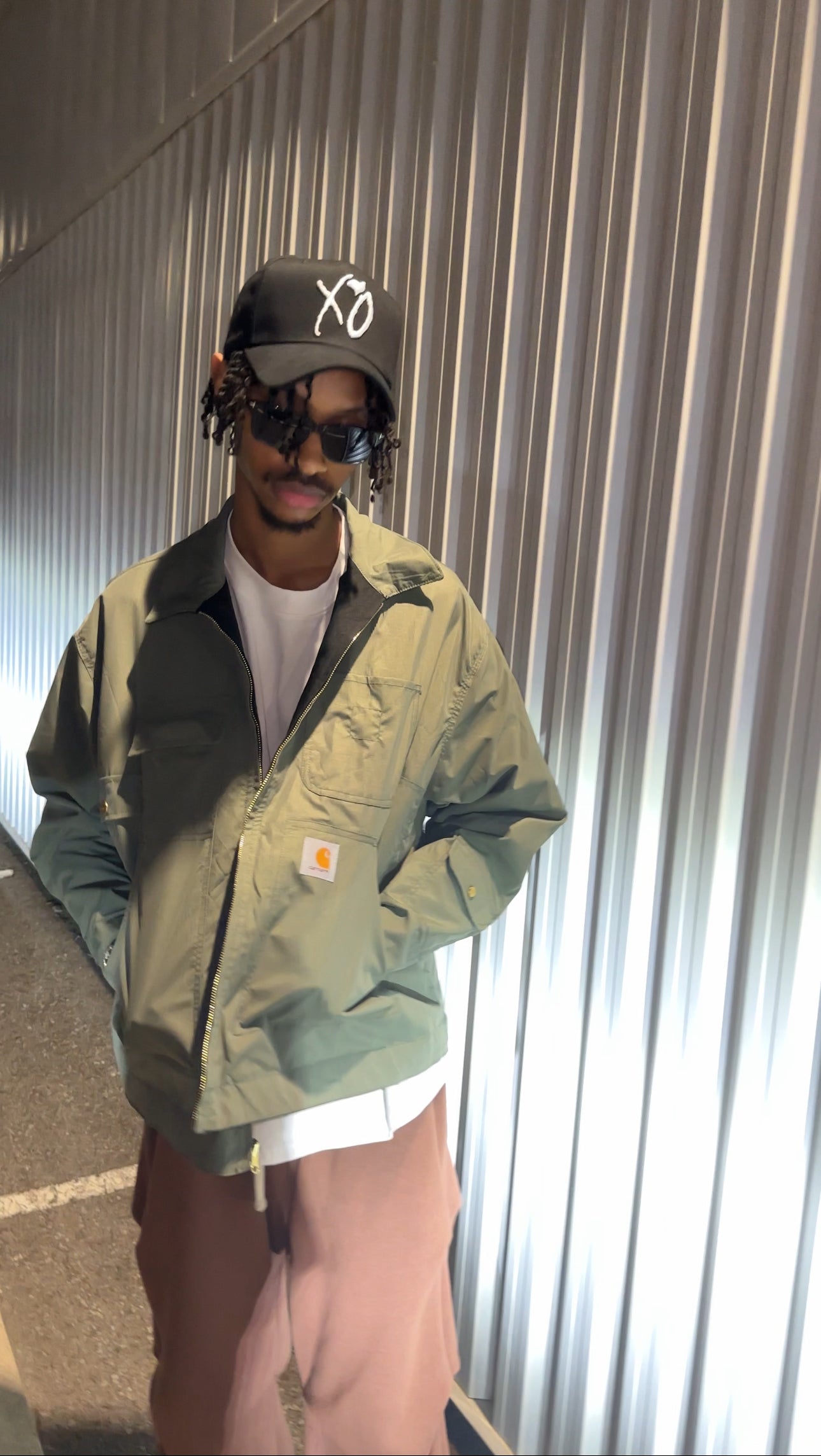 The Weeknd XO Hat : AFTER HOURS TIL DAWN TOUR 2026