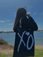 The Weeknd XO Tote Bag Black