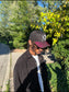 Bedazzled XO Hat
