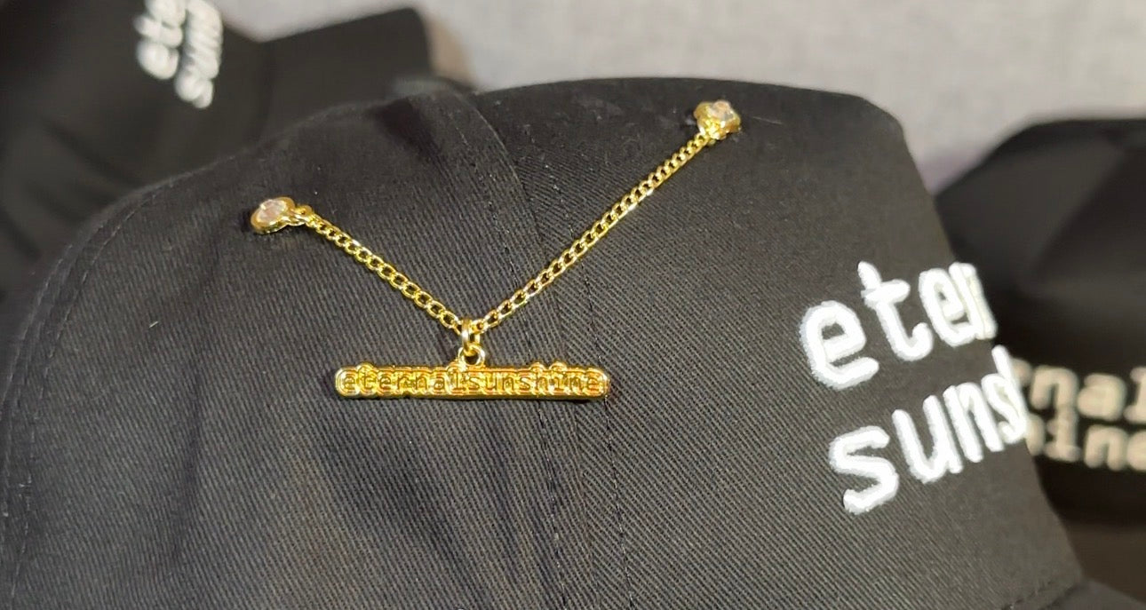 Ariana Grande : eternal sunshine tour hat