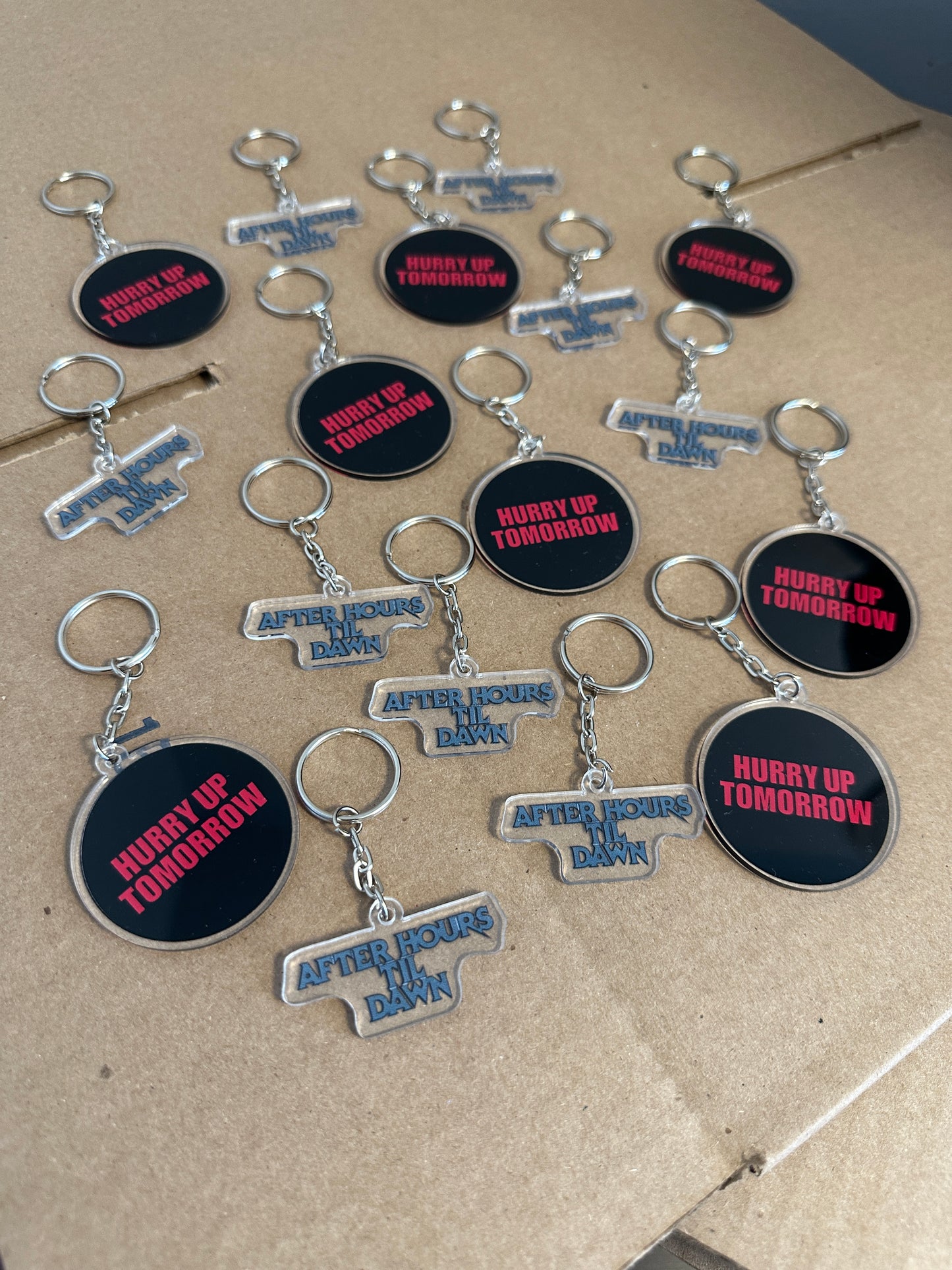 THE WEEKND XO BEANIE