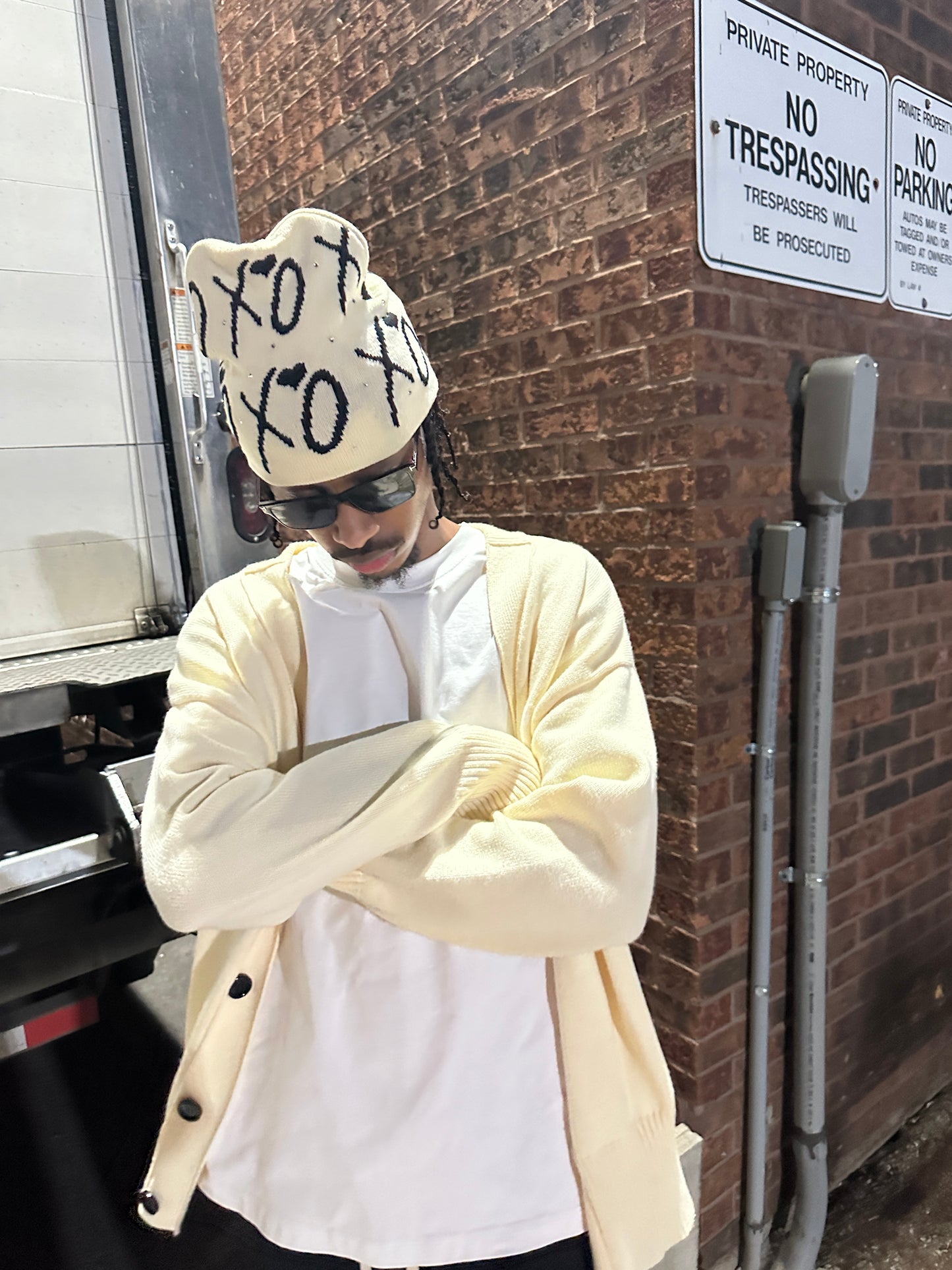 THE WEEKND XO BEANIE