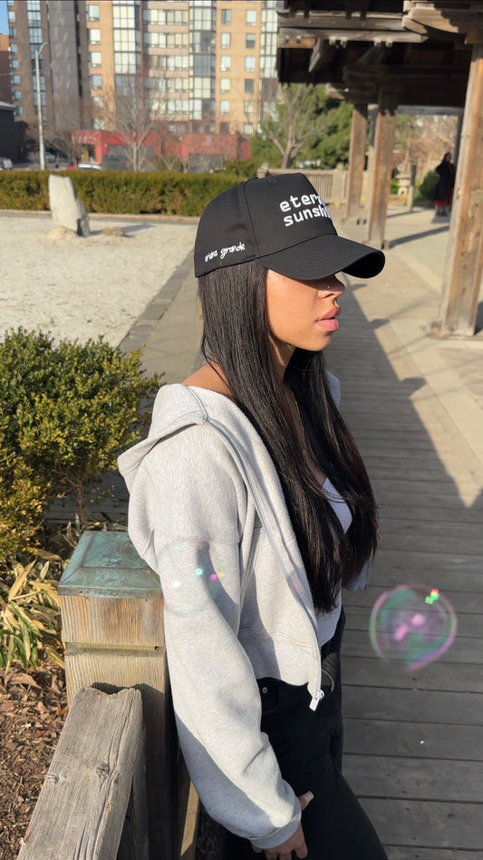 Ariana Grande : eternal sunshine tour hat