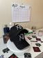 The Weeknd XO Hat - Black