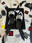 The Weeknd XO Slippers White