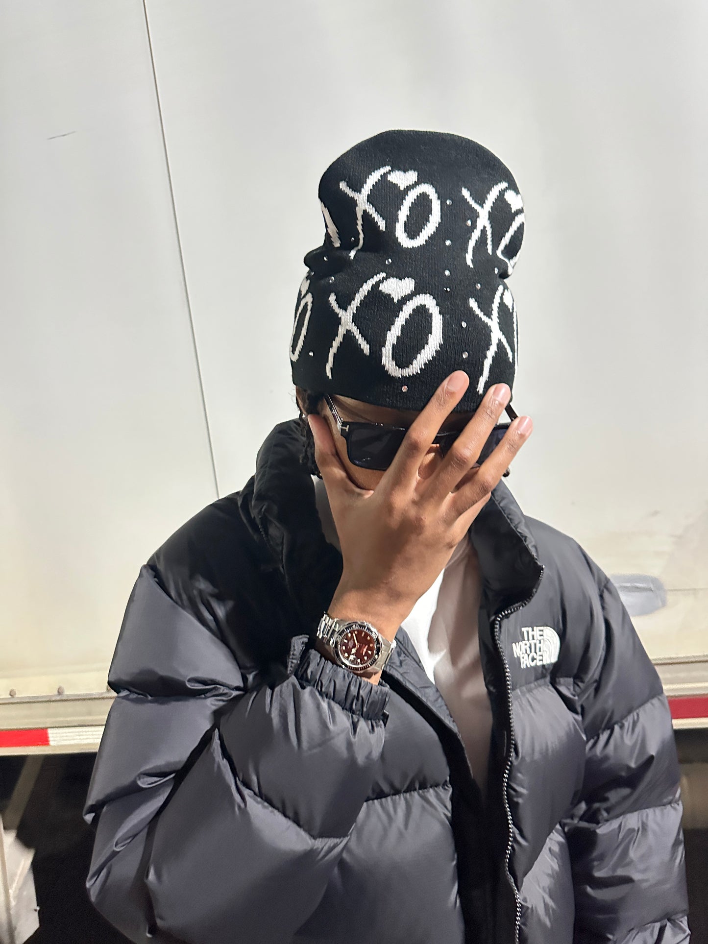 THE WEEKND XO BEANIE