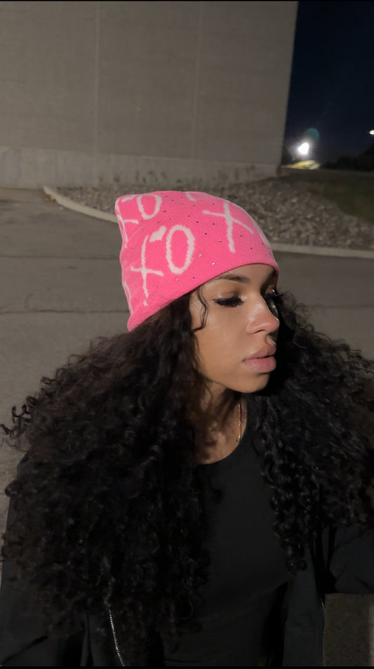 THE WEEKND XO BEANIE