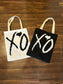 The Weeknd XO Tote Bag White