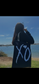 The Weeknd XO Tote Bag Black