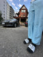 The Weeknd XO Slippers White