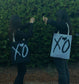 The Weeknd XO Tote Bag Black