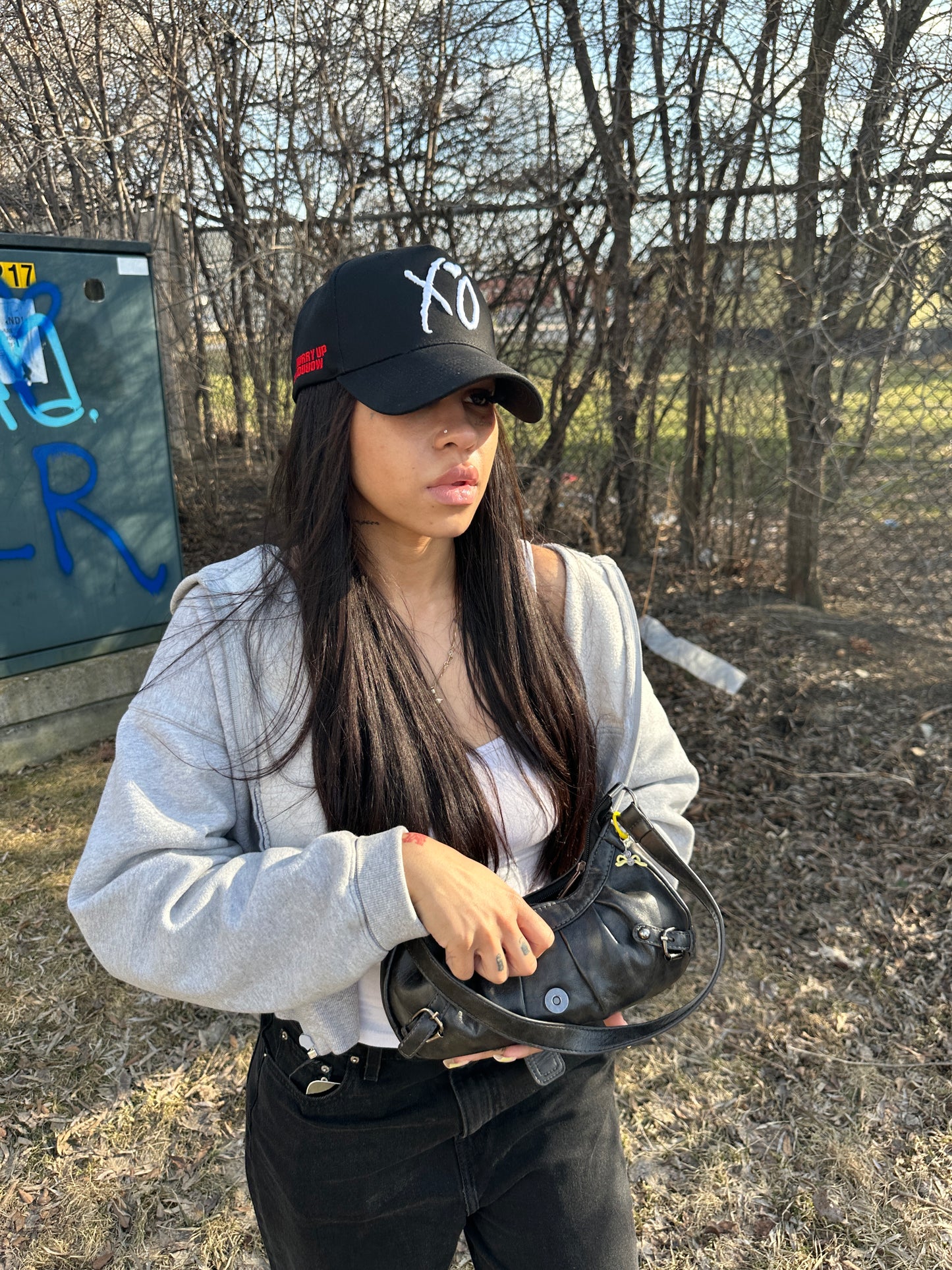 The Weeknd XO Hat : AFTER HOURS TIL DAWN TOUR 2026