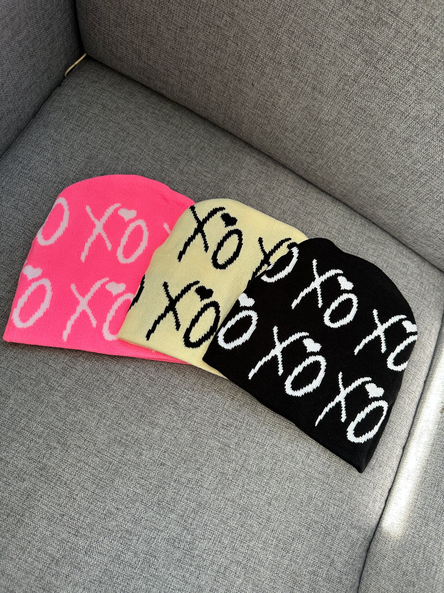 THE WEEKND XO BEANIE