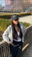 Ariana Grande : eternal sunshine tour hat