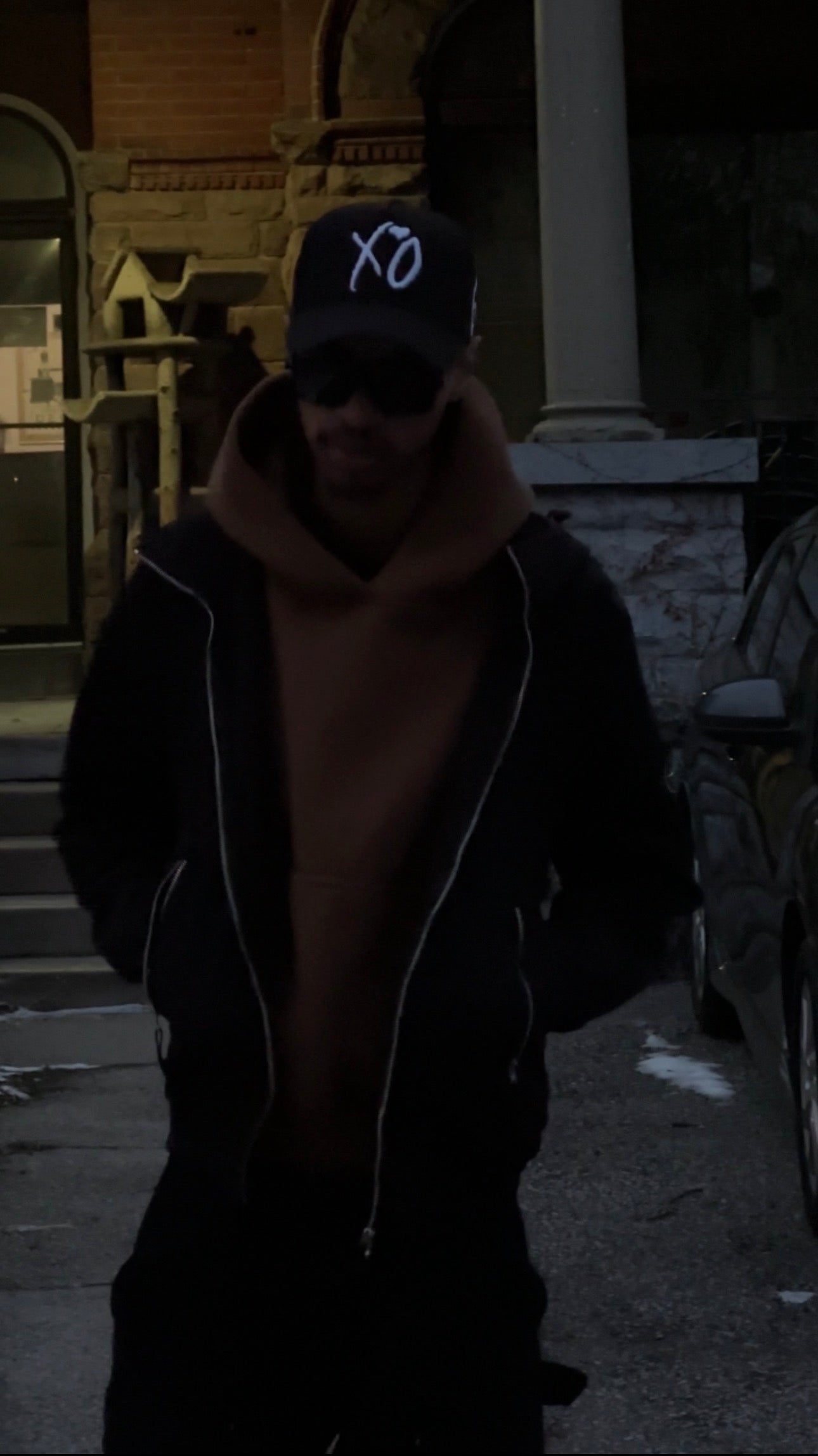 The Weeknd XO Hat : AFTER HOURS TIL DAWN TOUR 2026