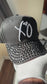 Bedazzled XO Hat